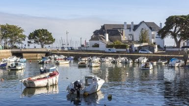 Port-en-Dro à Carnac