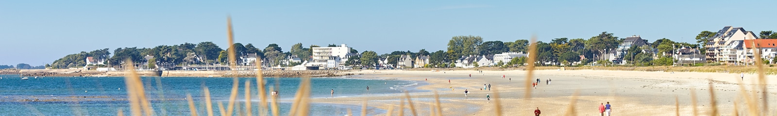 Écogestes Grande plage de Carnac