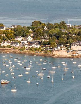 Le Golfe du Morbihan aux alentours de Carnac Copyright Simon BOURCIER Morbihan Tourisme