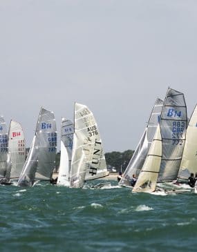 Événements nautiques à Carnac copyright photo Yacht Club Carnac-Y.Audic