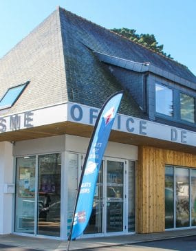 Carnac Tourist Office, Carnac Plage